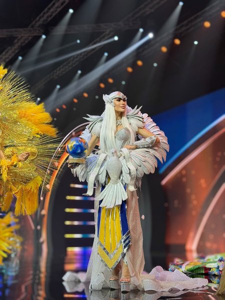 София Ткачук, Мисс Вселенная София Ткачук